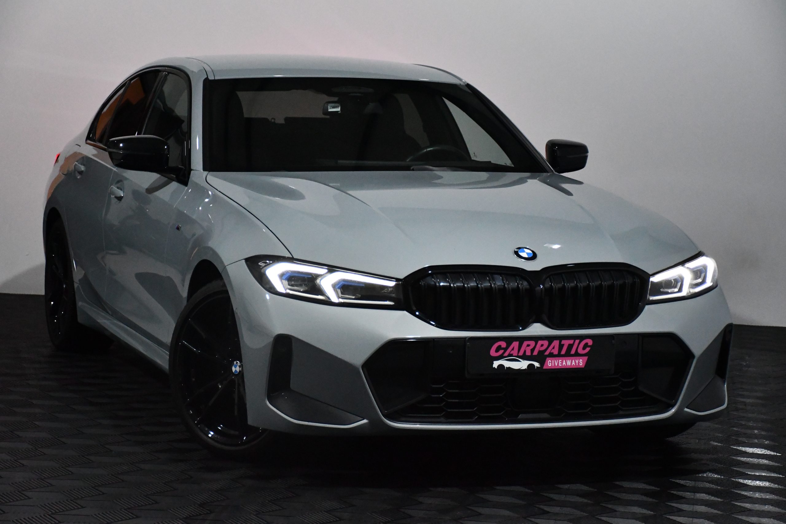 BMW 320d xDrive M Sport (190 Hp) 2024 + €1000 POCKET MONEY - Image 2