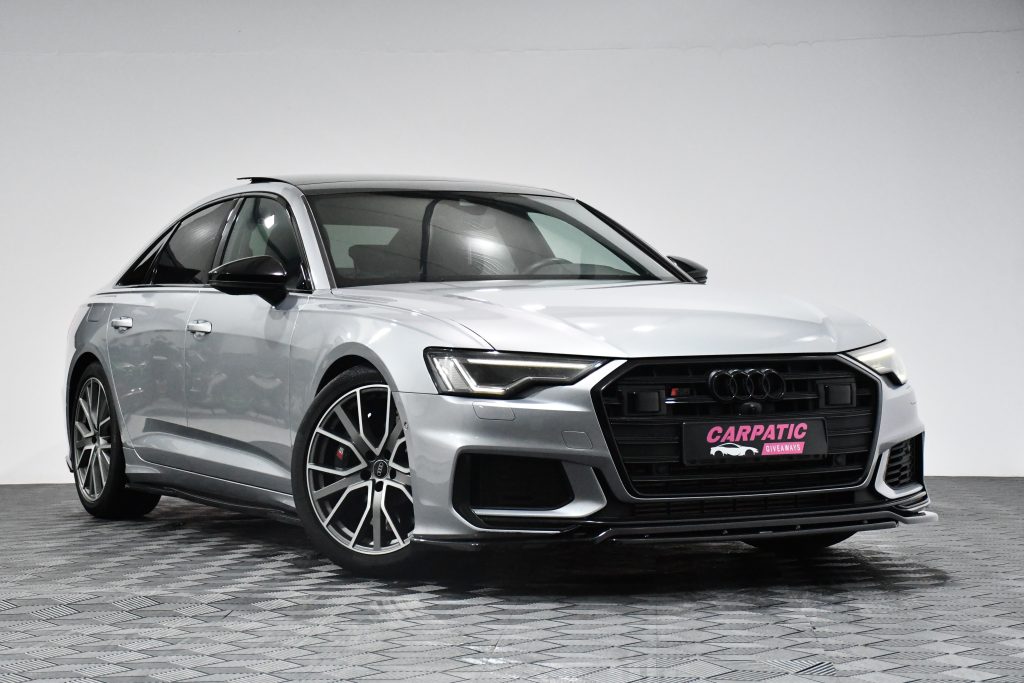 Audi S6 3.0 TDI Mild Hybrid (349Hp) 2021 + €1000 POCKET MONEY