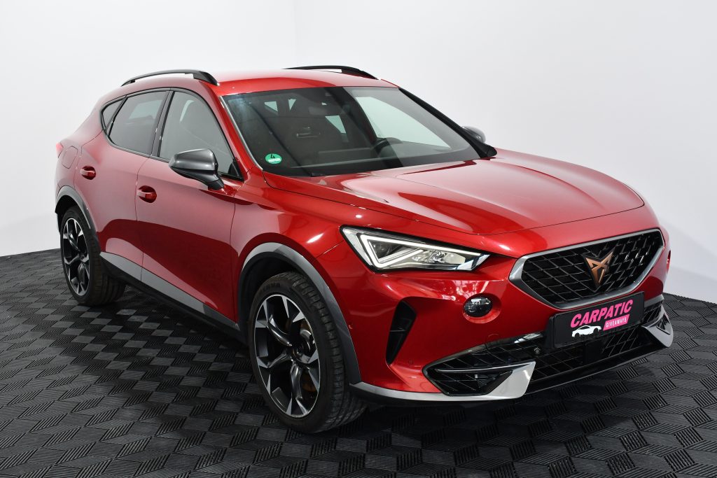 Cupra Formentor VZ 2.0 TSI 4DRIVE (310Hp) 2022 + €1000 POCKET MONEY