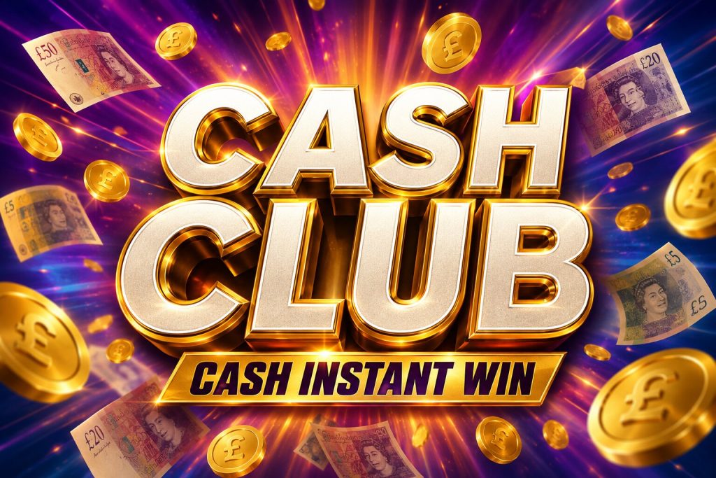 Cash Club - Cash Instant Win!