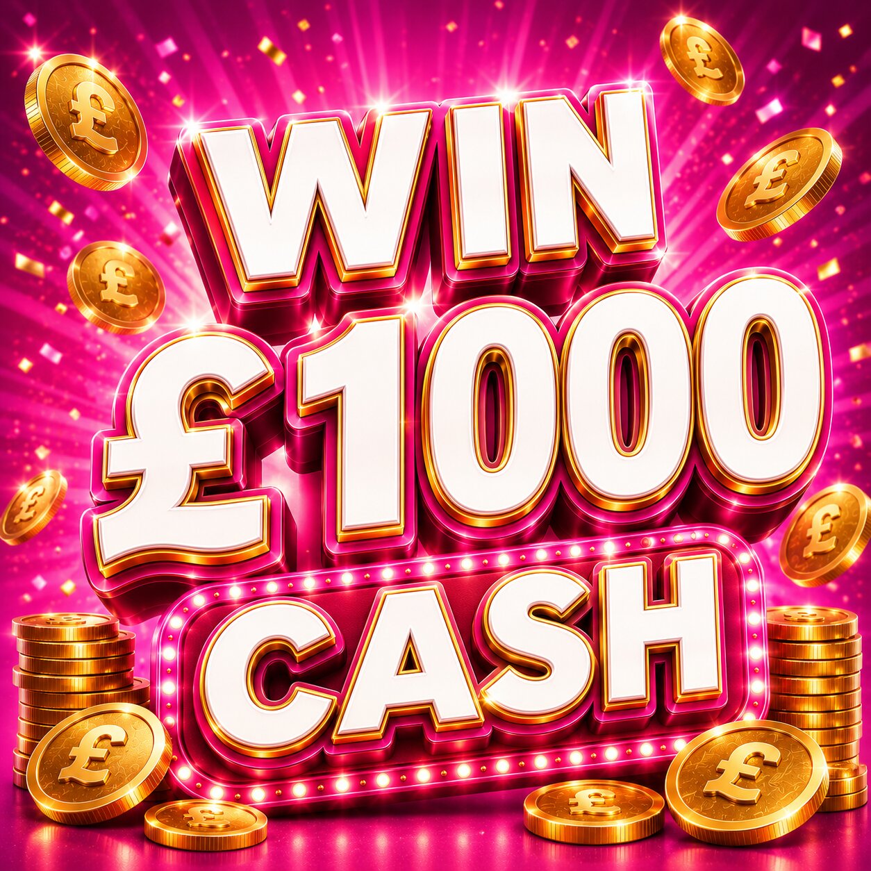 Instant Win Prize