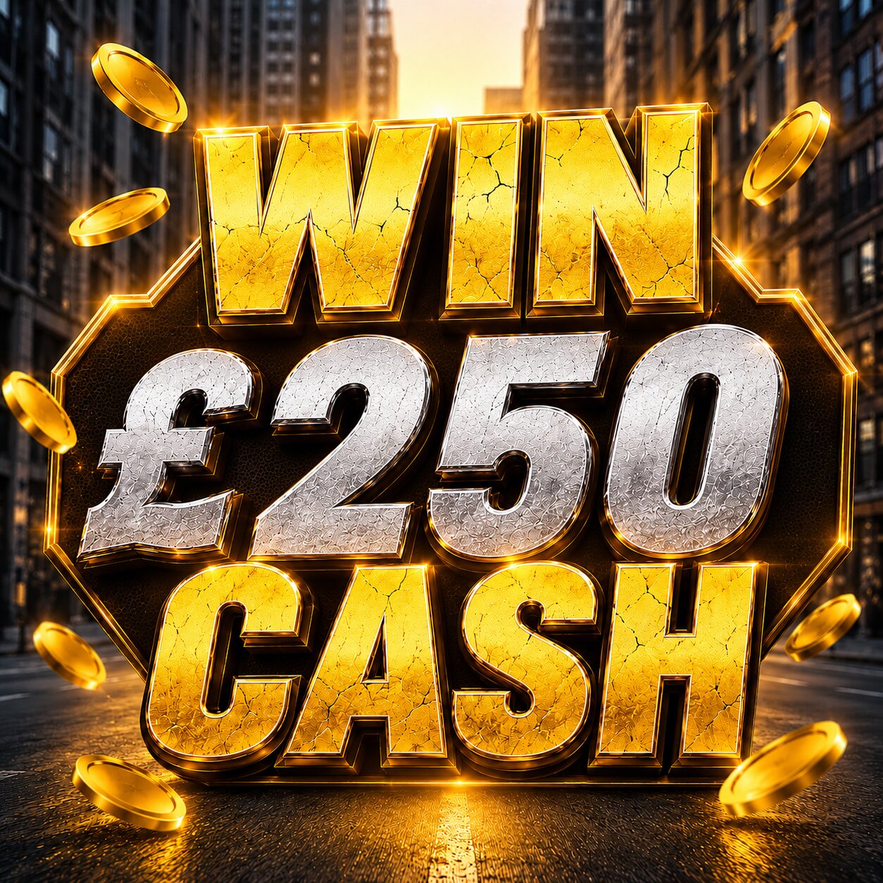 Instant Win Prize