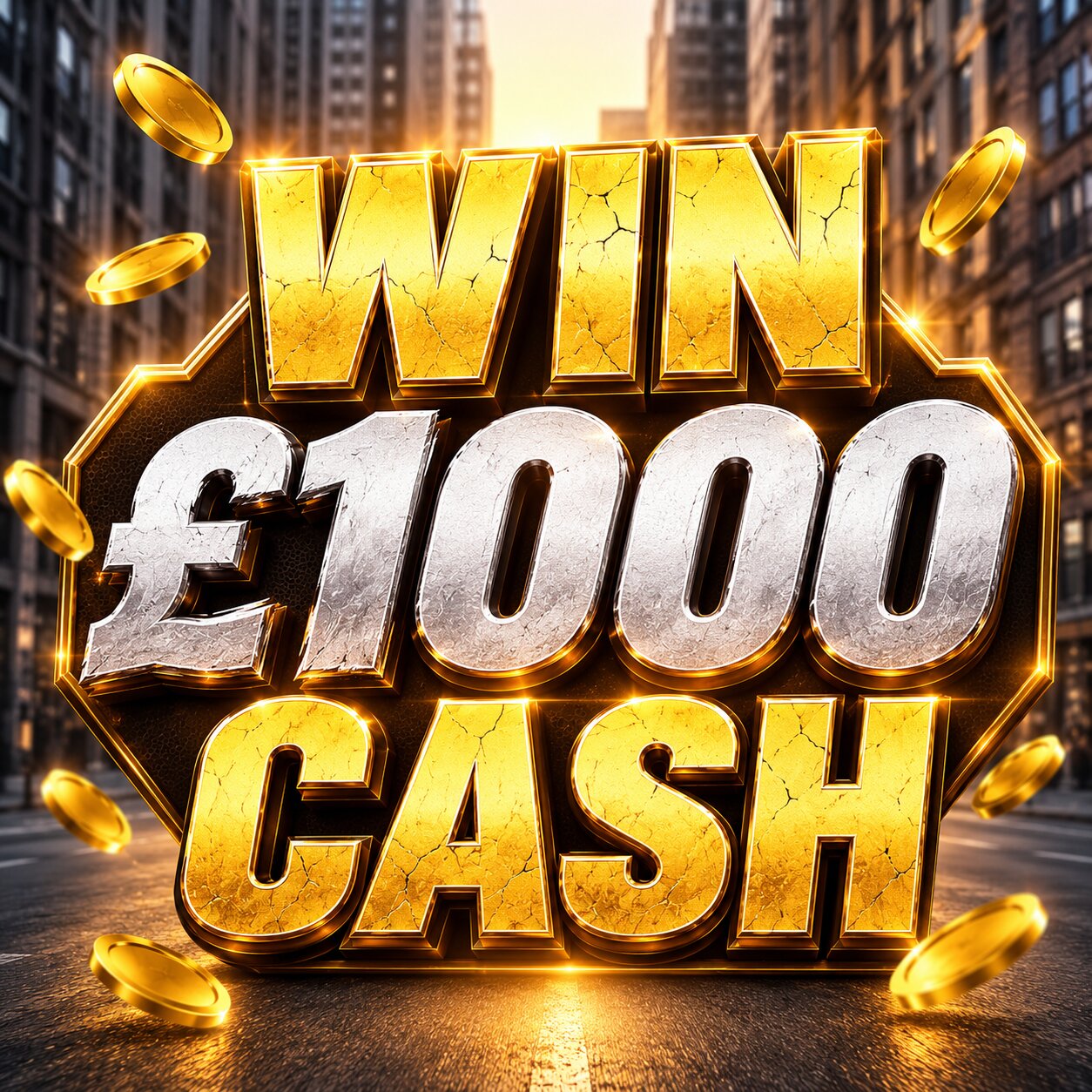 Instant Win Prize