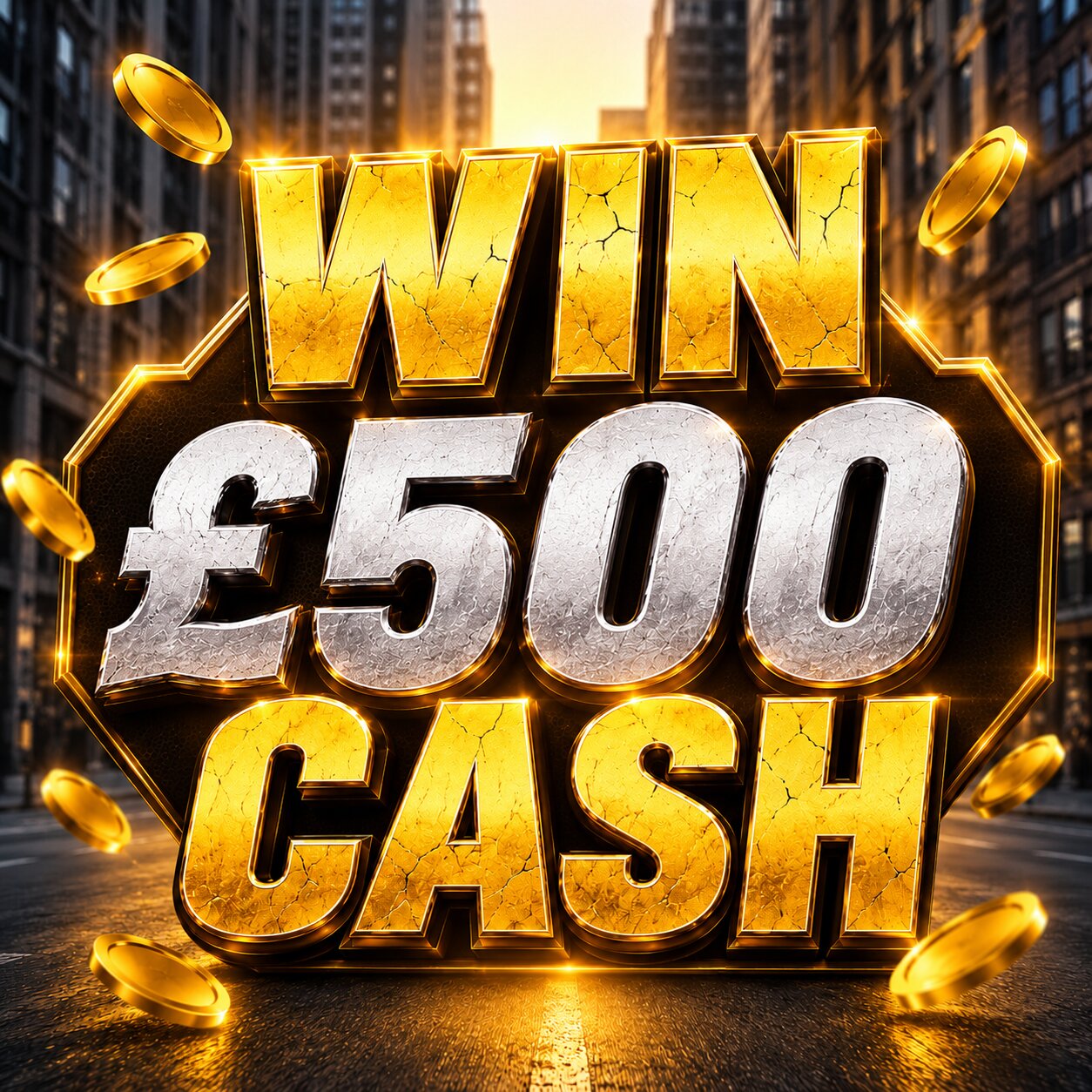 Instant Win Prize