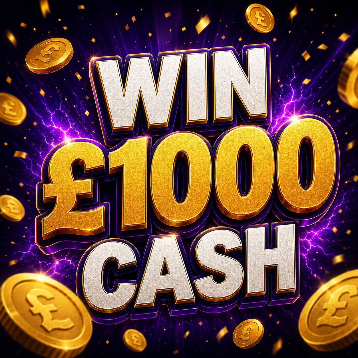 Instant Win Prize