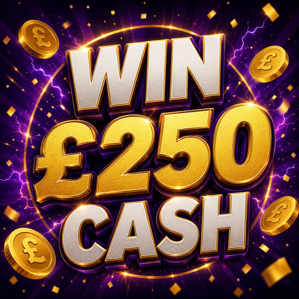 Instant Win Prize