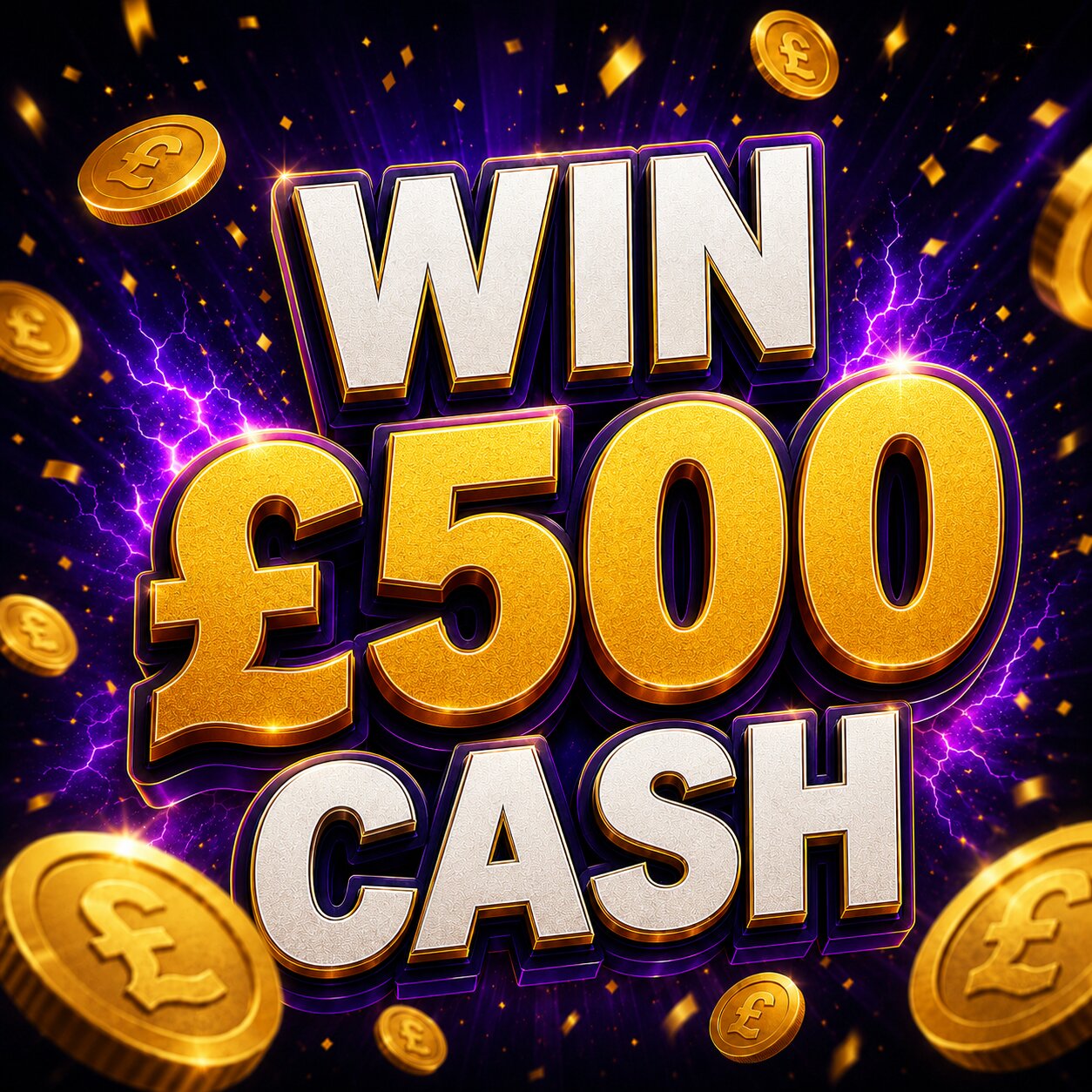 Instant Win Prize