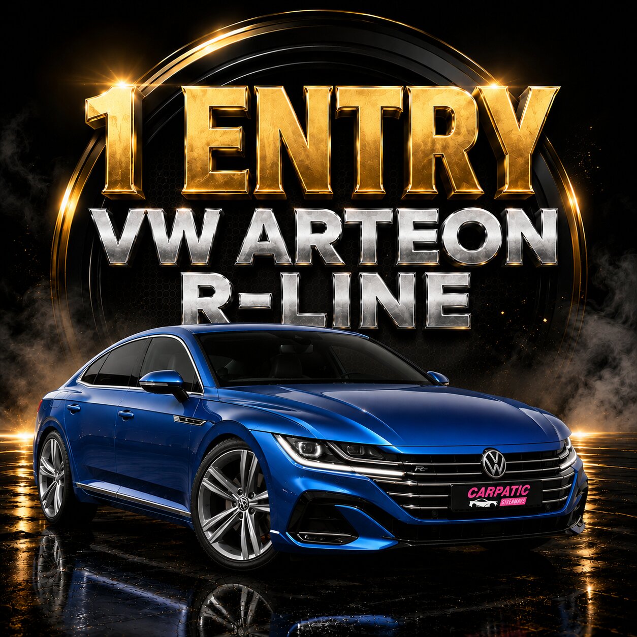 Instant Win Prize