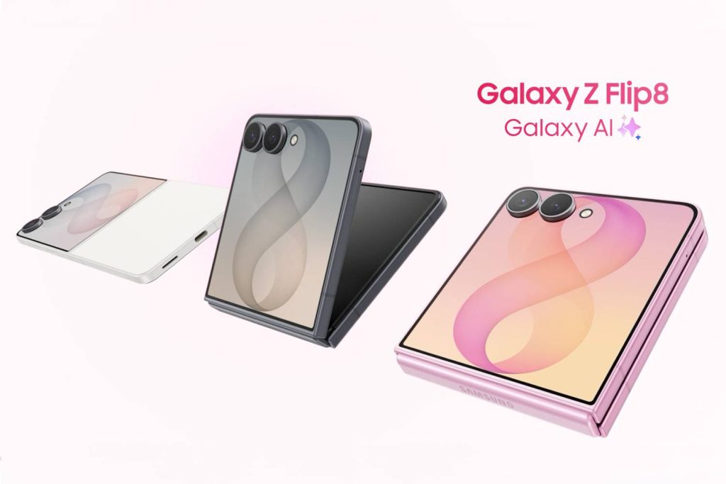 Brand NEW Samsung Galaxy Z Flip8 #6