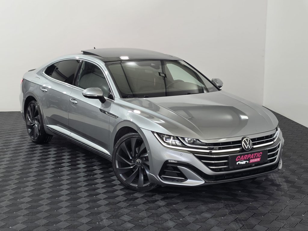 Volkswagen Arteon R-Line 2.0 TDI DSG 4Motion (200 HP) 2022 + €1000 POCKET MONEY