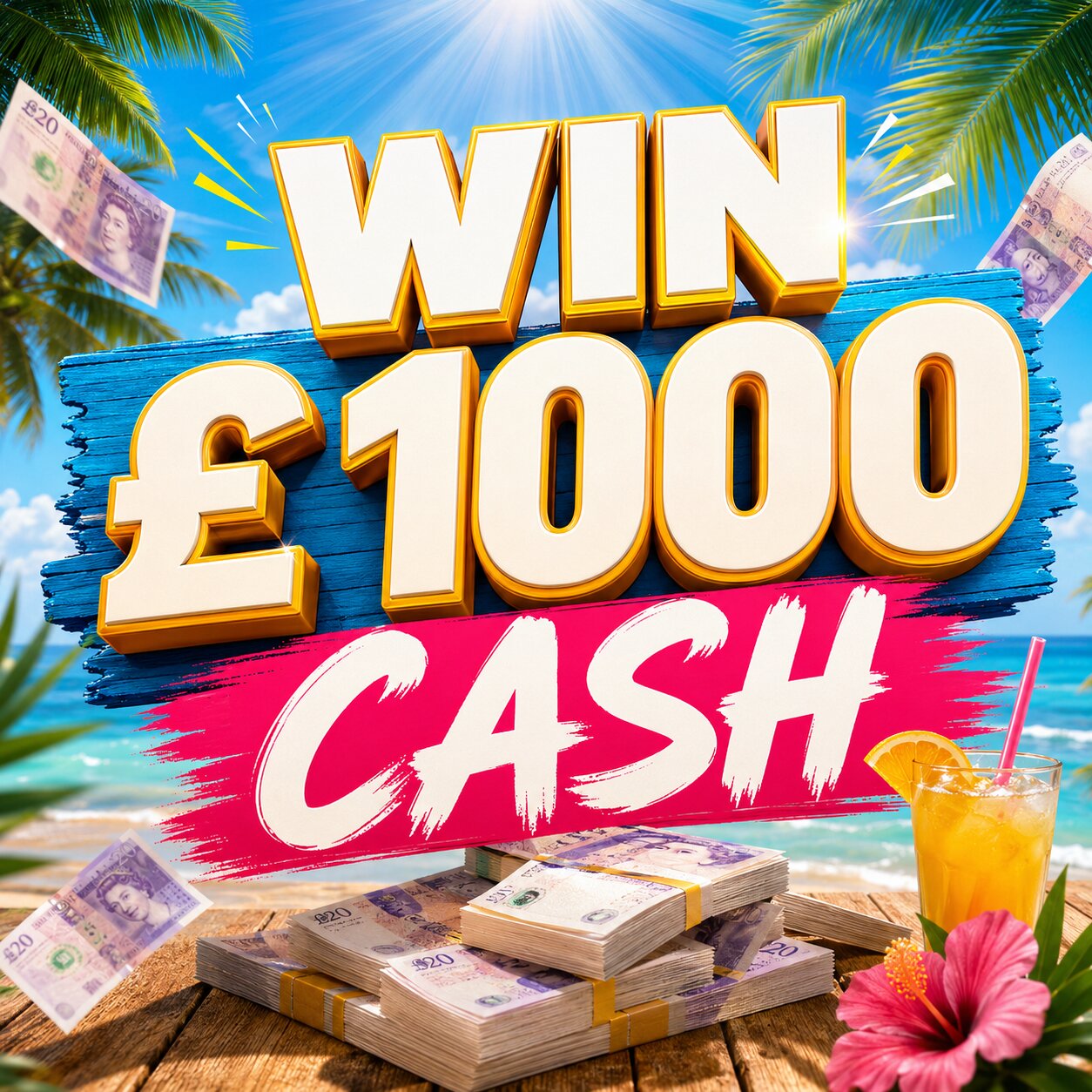 Instant Win Prize