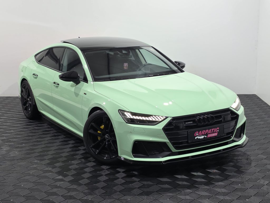 Audi A7 50 TDI quattro S-line (286Hp) 2022 + €1000 POCKET MONEY