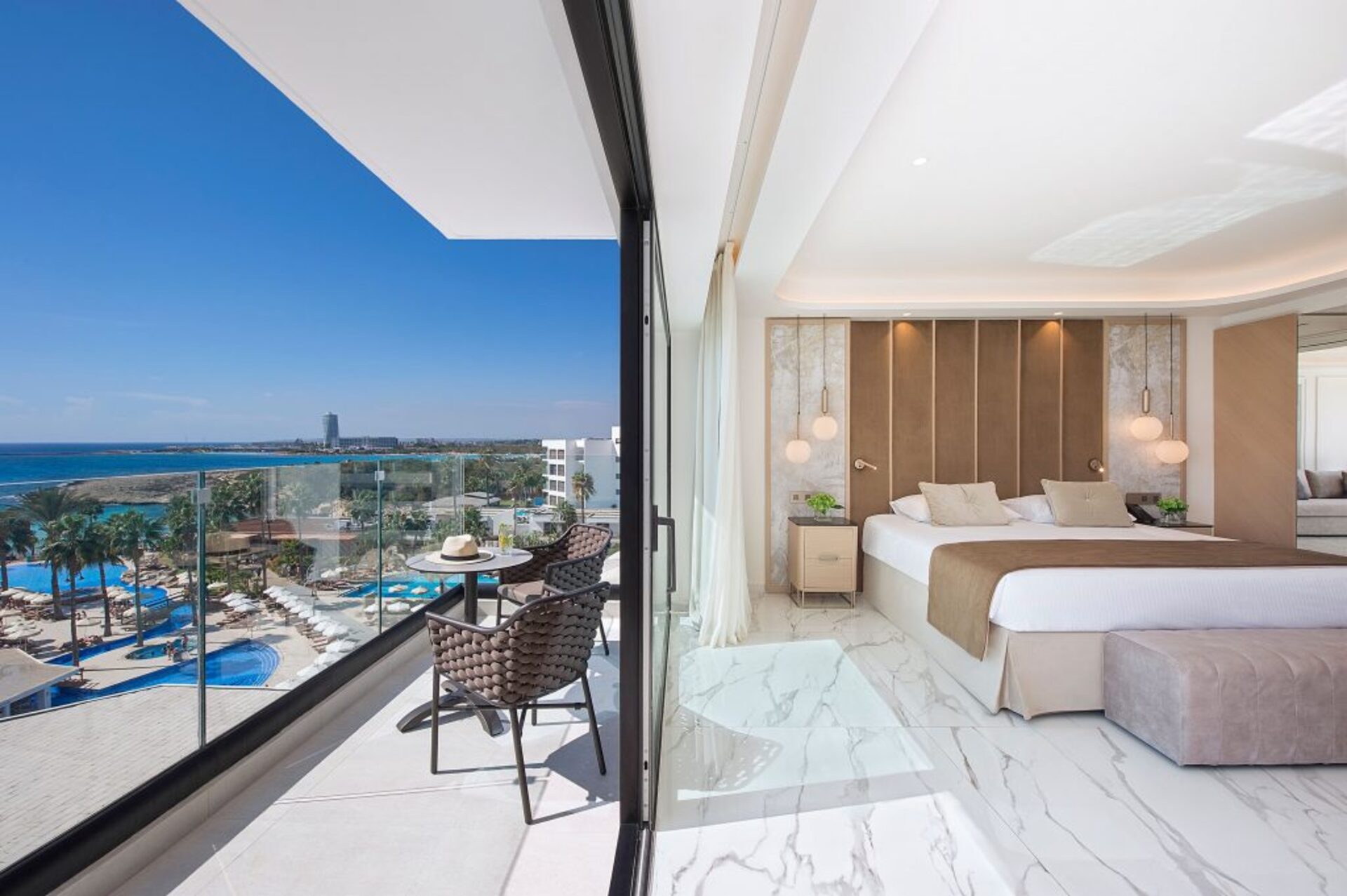 βοΈ7 Nights In Cyprus *Ayia Napa* For 2 People at Adams Beach 5 Stars Resort + β¬2,000 Pocket Money - Image 6