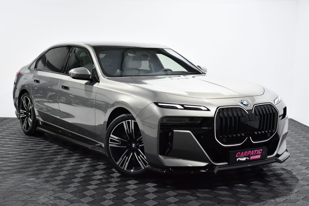 BMW 740d xDrive M Sport (300 Hp) 2026 + €1000 POCKET MONEY