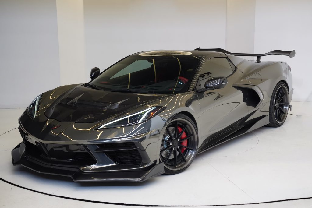 Corvette C8 Stingray 2022 by_ArtWrap_2.0(™) + €5000 Cash