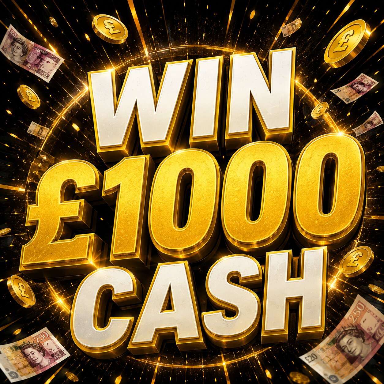 Instant Win Prize
