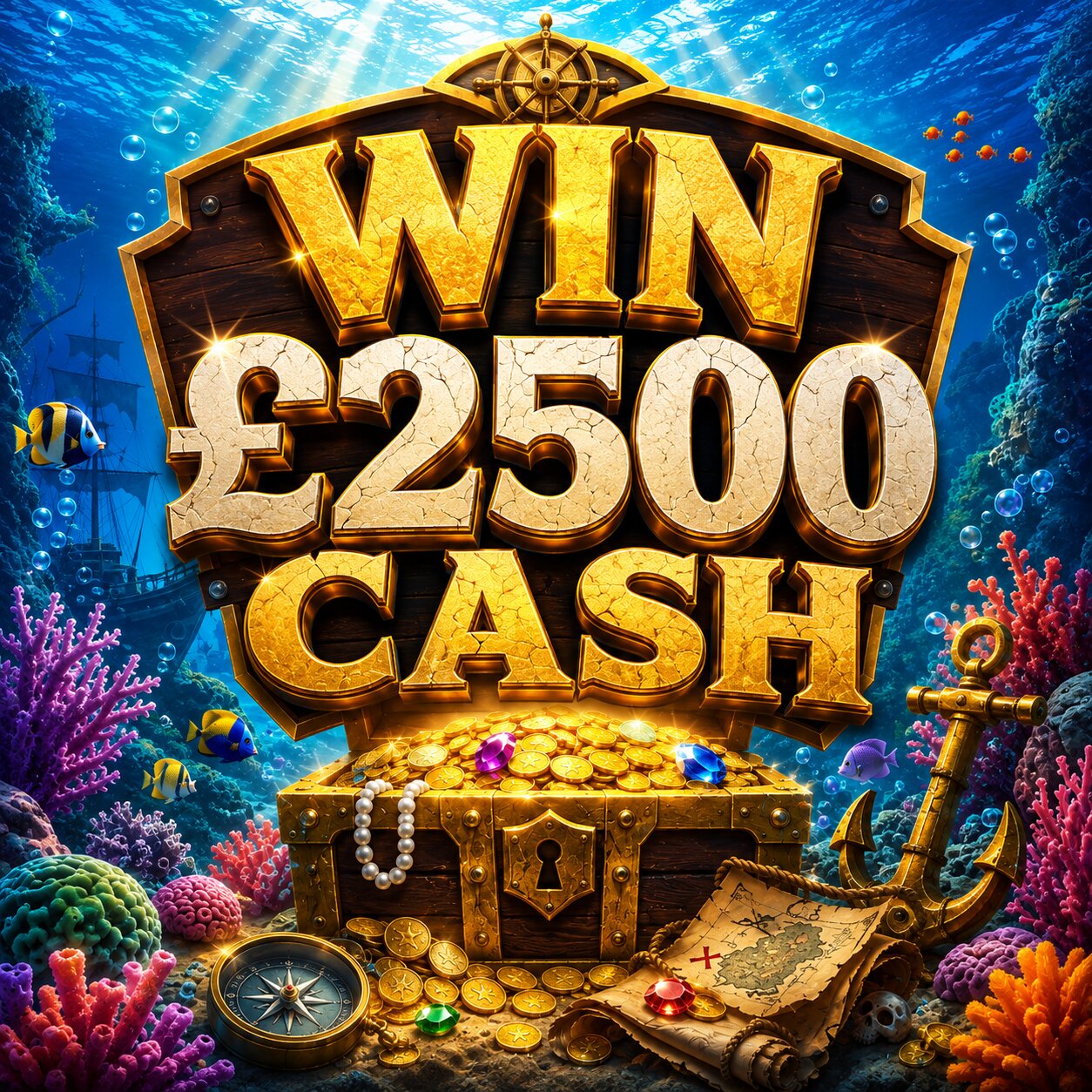 Instant Win Prize