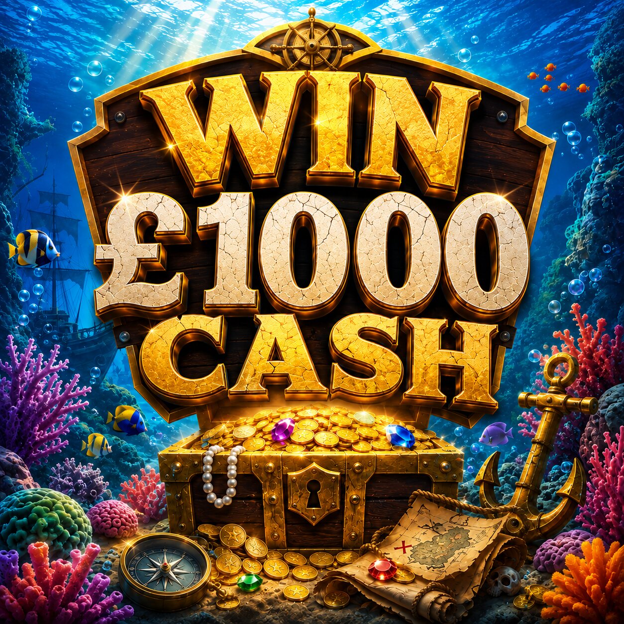 Instant Win Prize