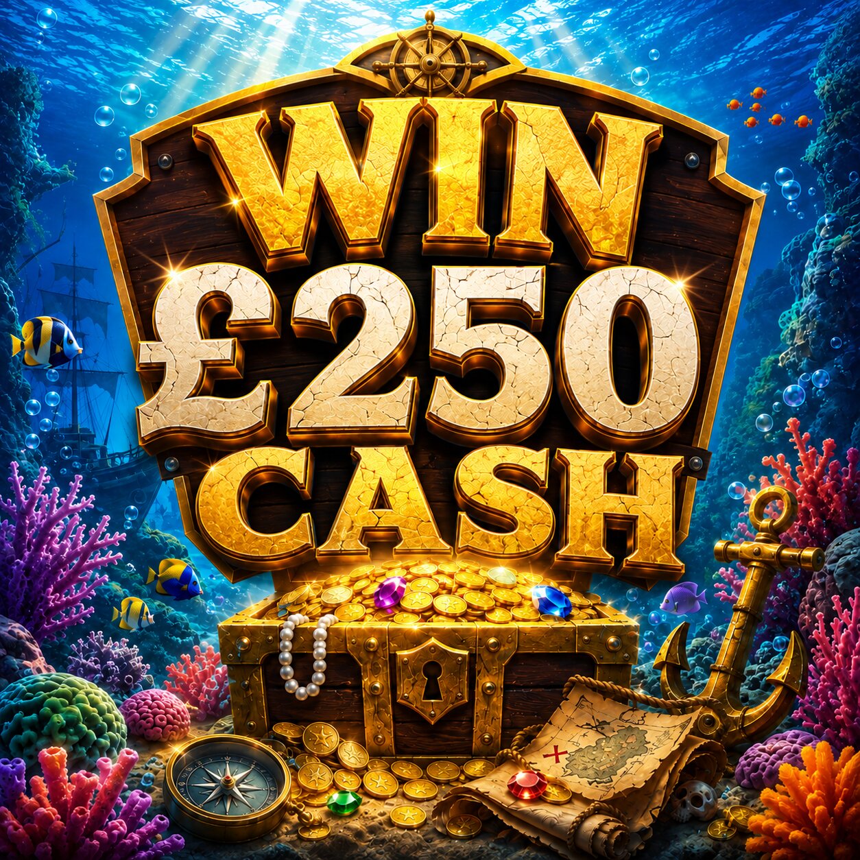 Instant Win Prize