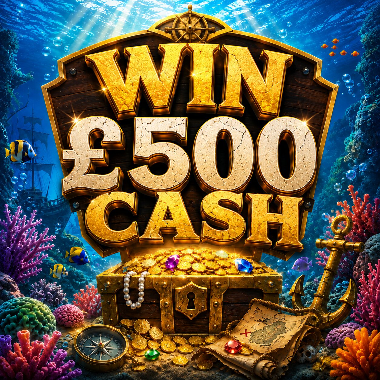 Instant Win Prize