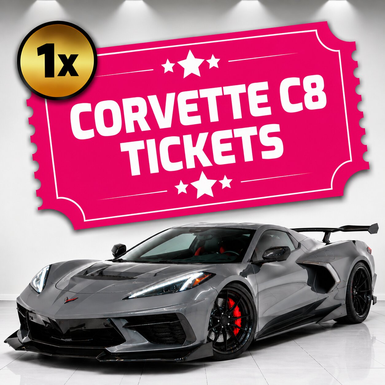 Instant Win Prize
