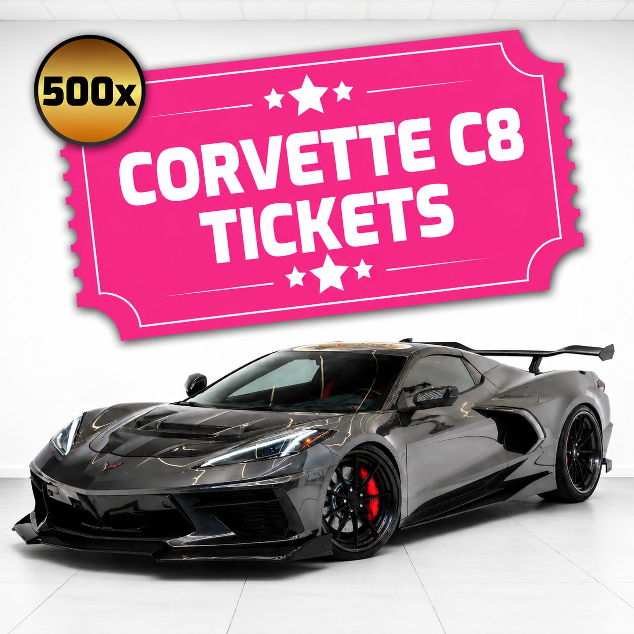 Instant Win Prize