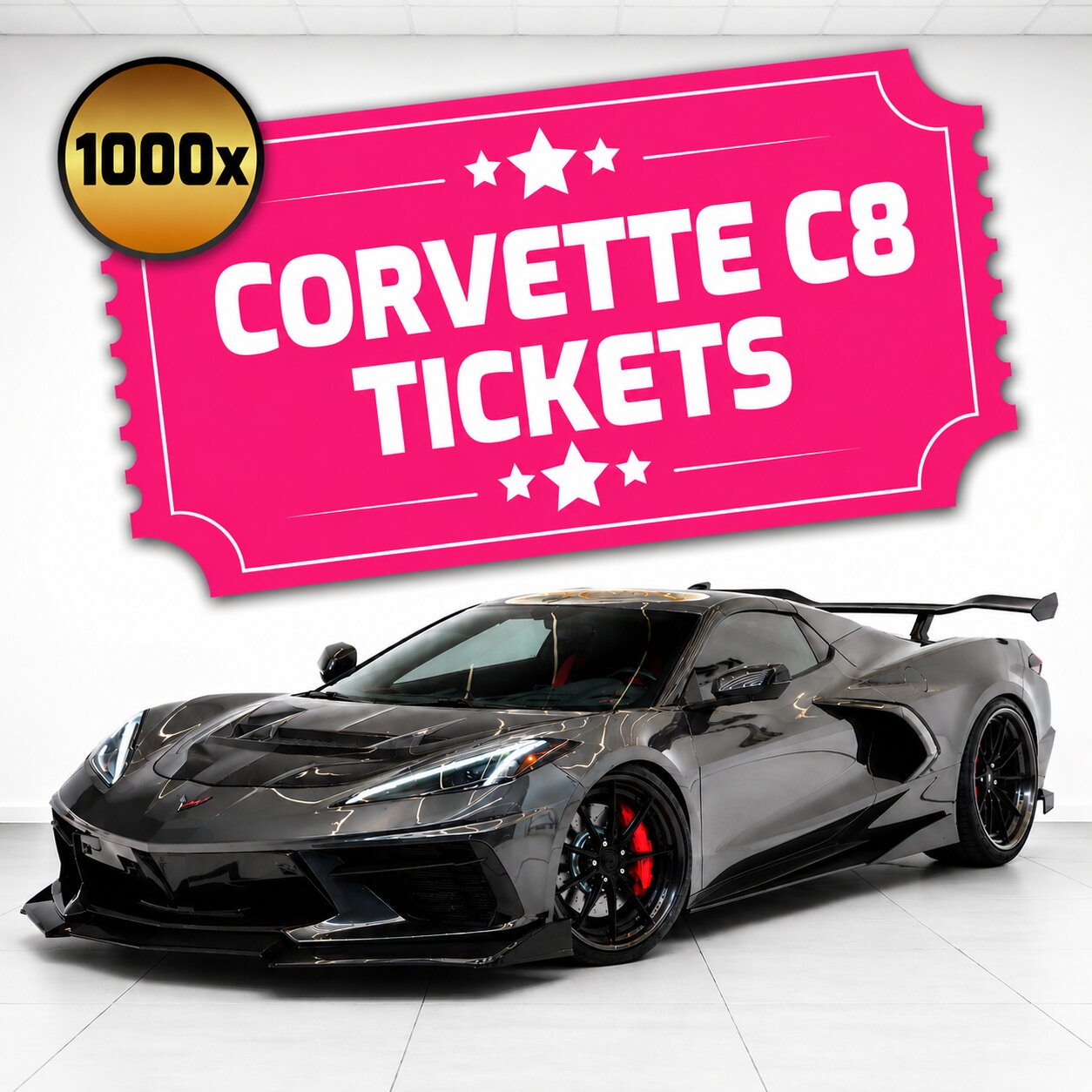 Instant Win Prize