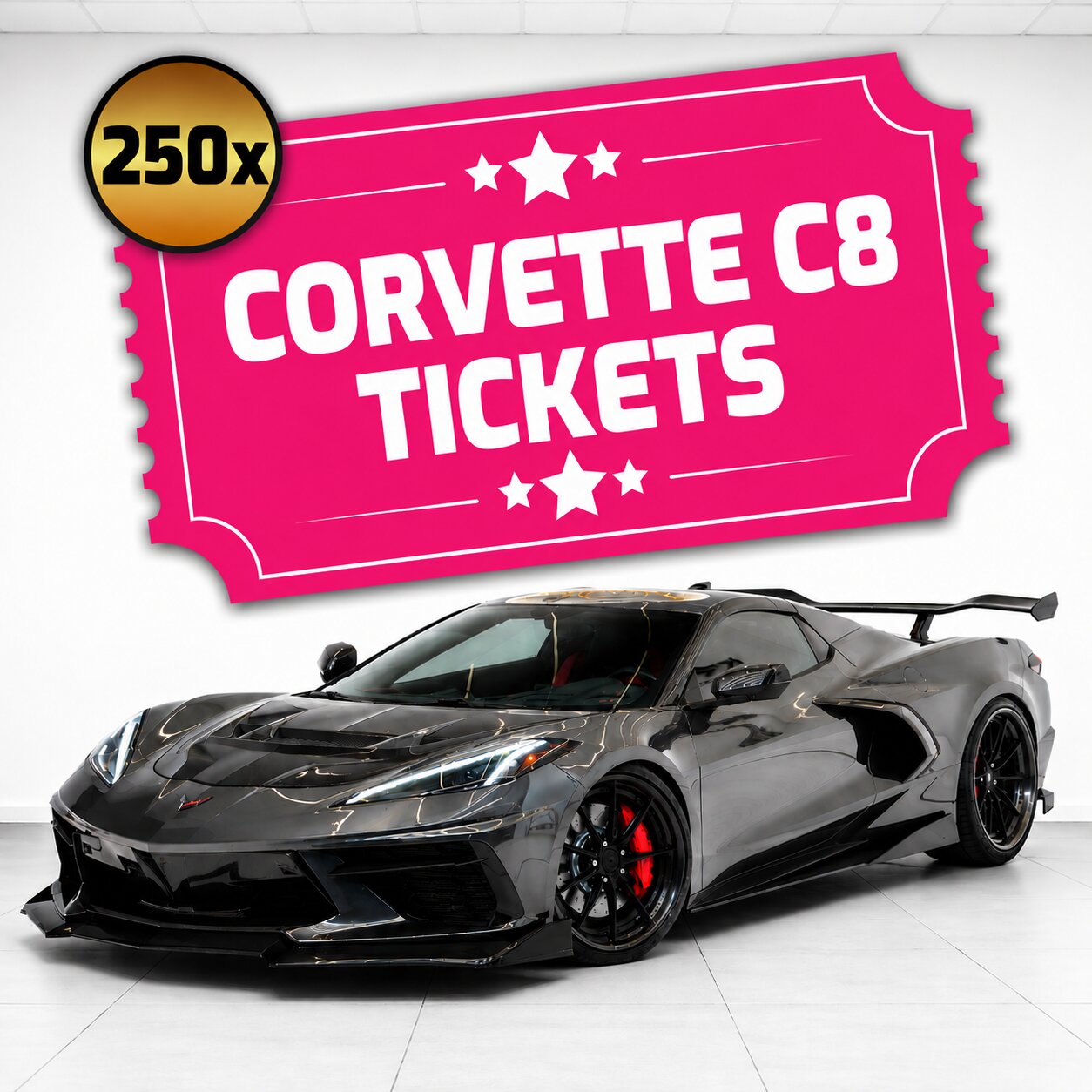 Instant Win Prize