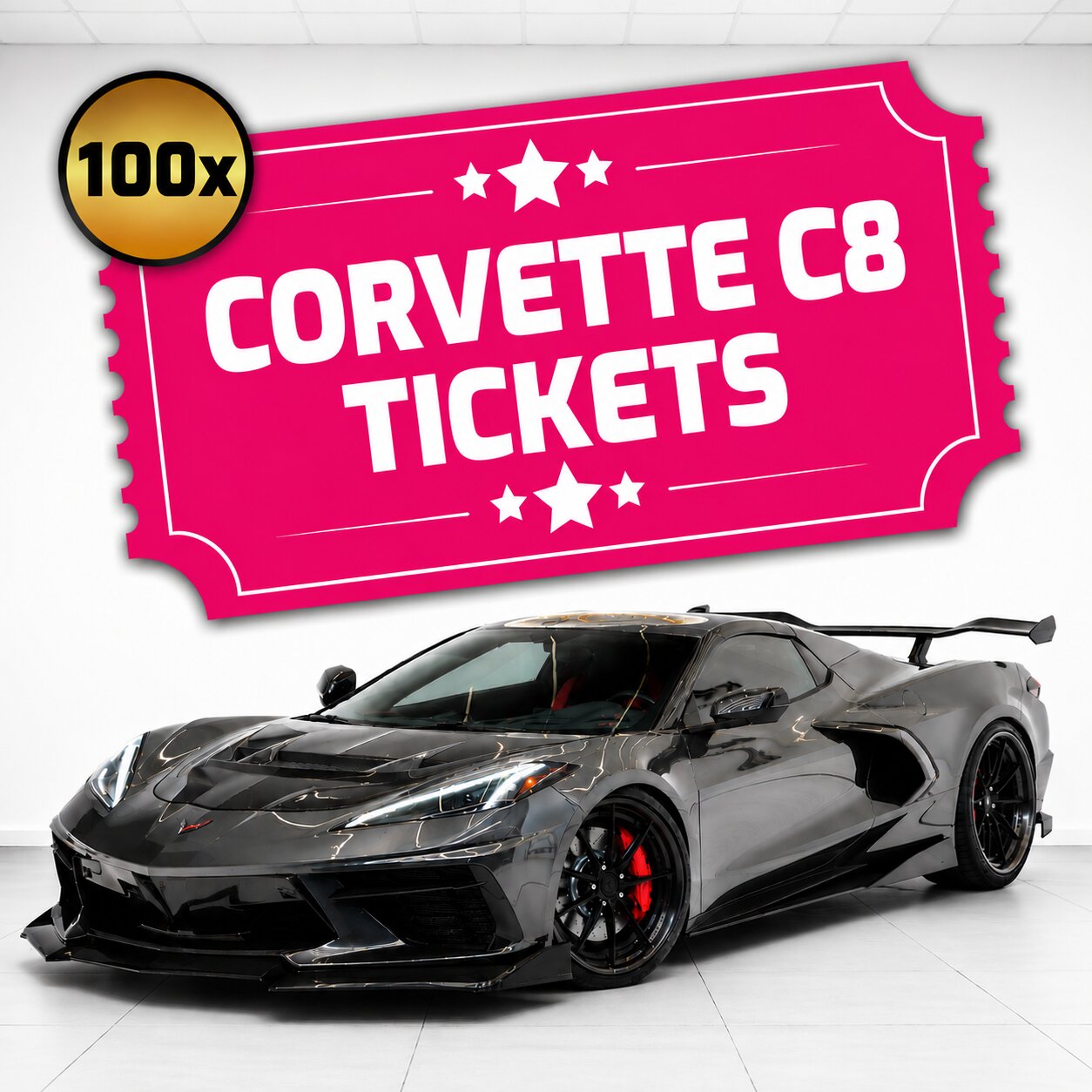 Instant Win Prize