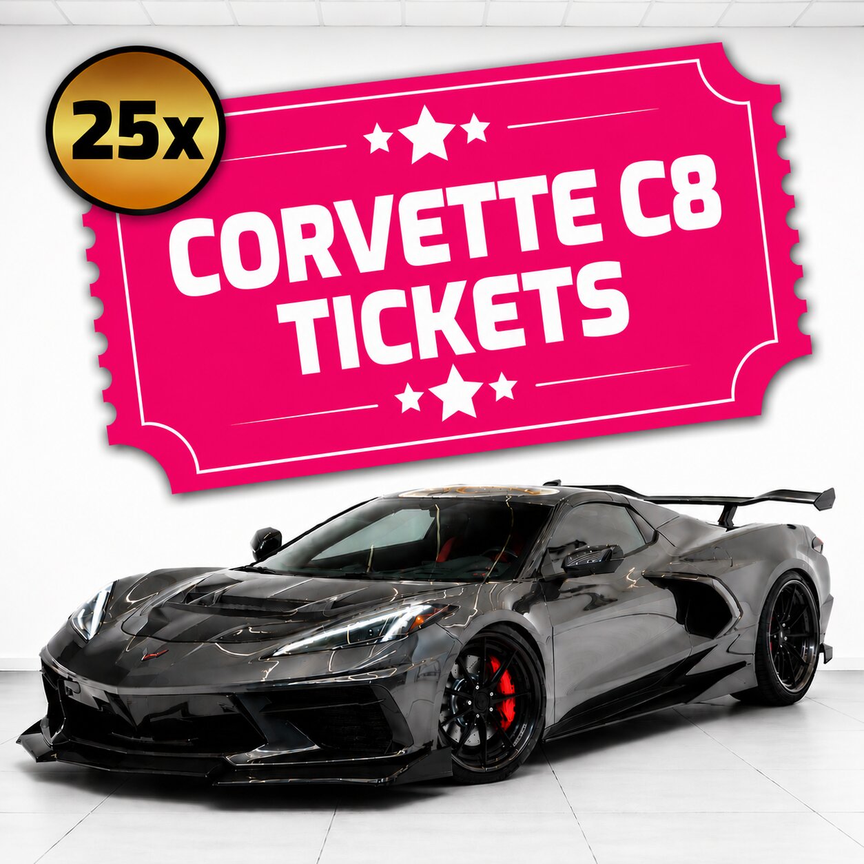 Instant Win Prize
