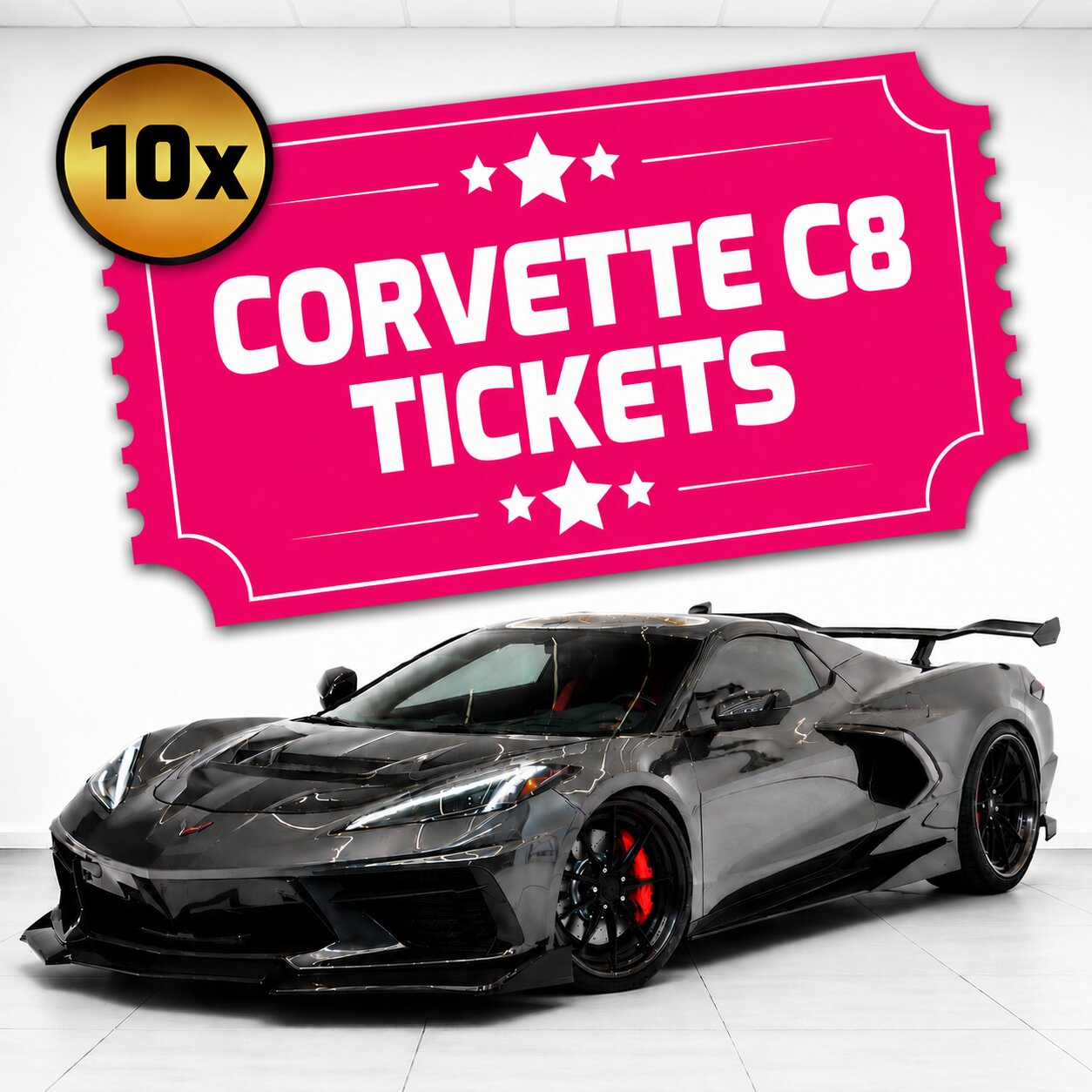 Instant Win Prize