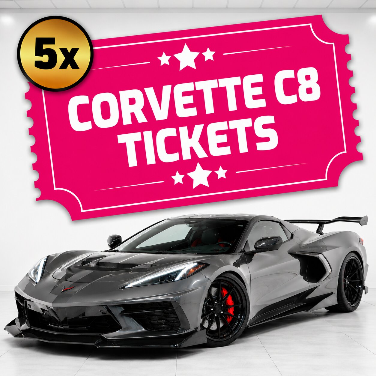 Instant Win Prize