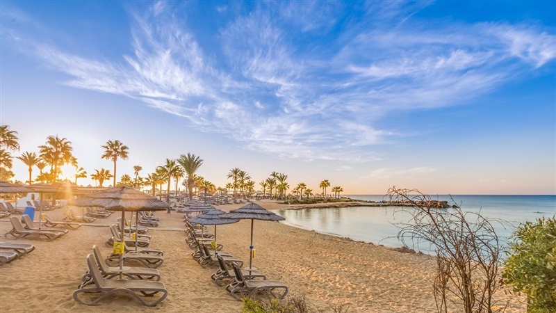 βοΈ7 Nights In Cyprus *Ayia Napa* For 2 People at Adams Beach 5 Stars Resort + β¬2,000 Pocket Money - Image 5