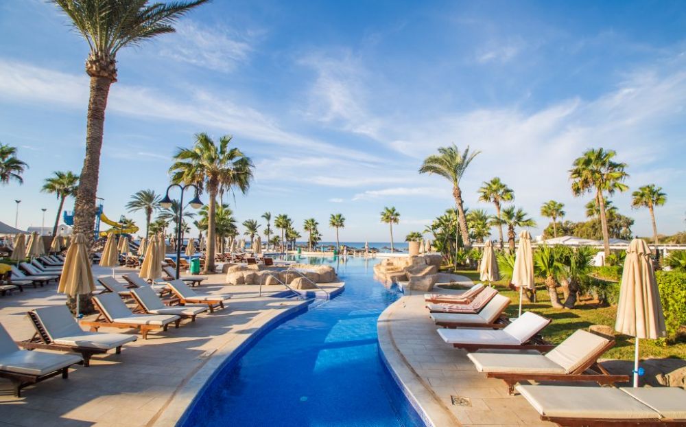 βοΈ7 Nights In Cyprus *Ayia Napa* For 2 People at Adams Beach 5 Stars Resort + β¬2,000 Pocket Money - Image 4