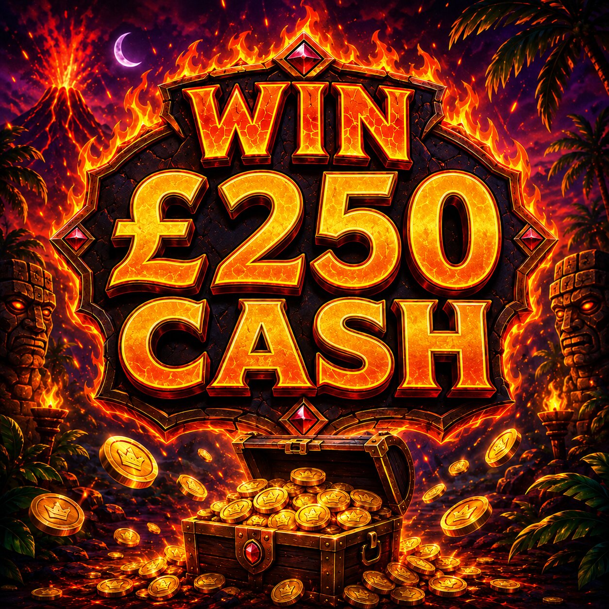 Instant Win Prize
