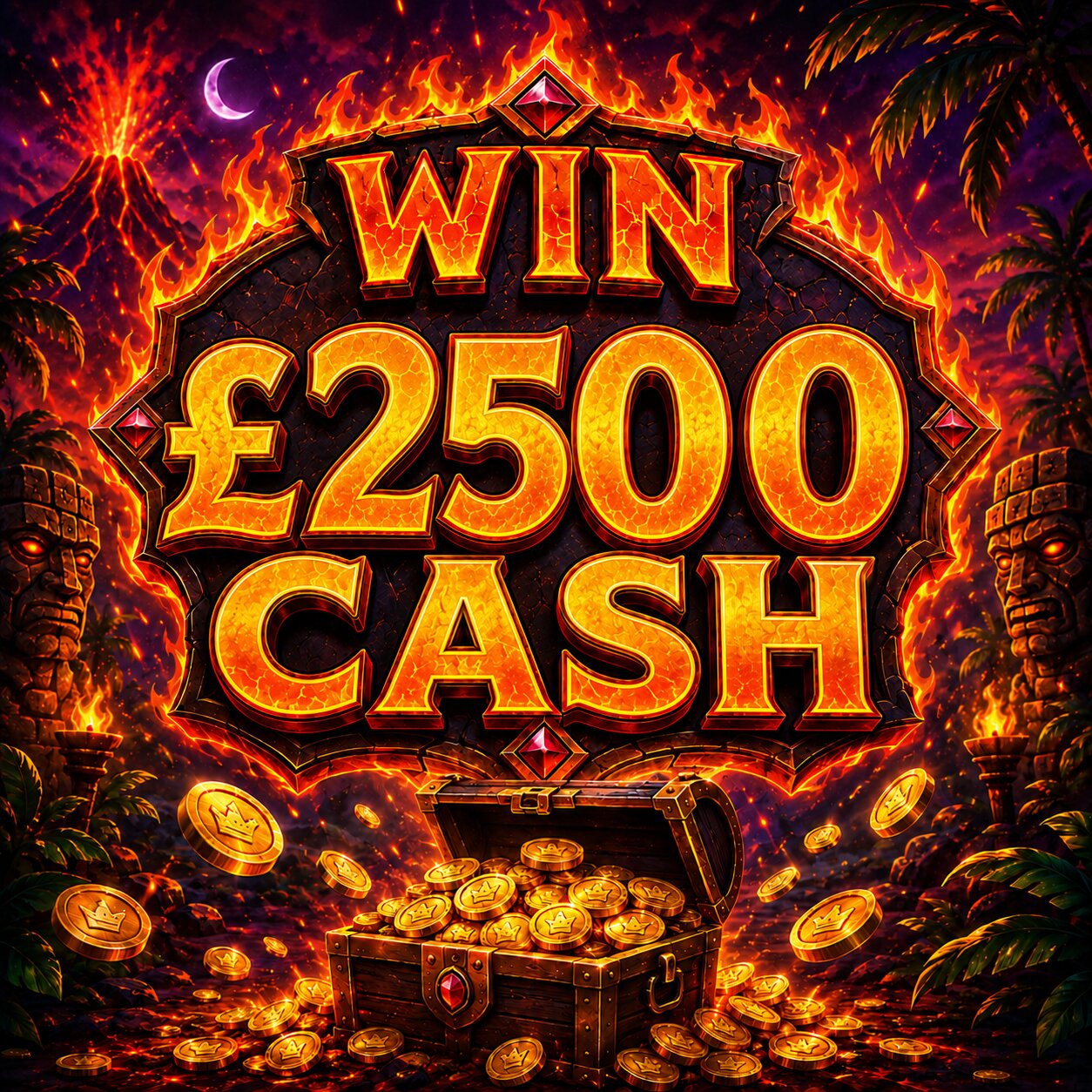 Instant Win Prize