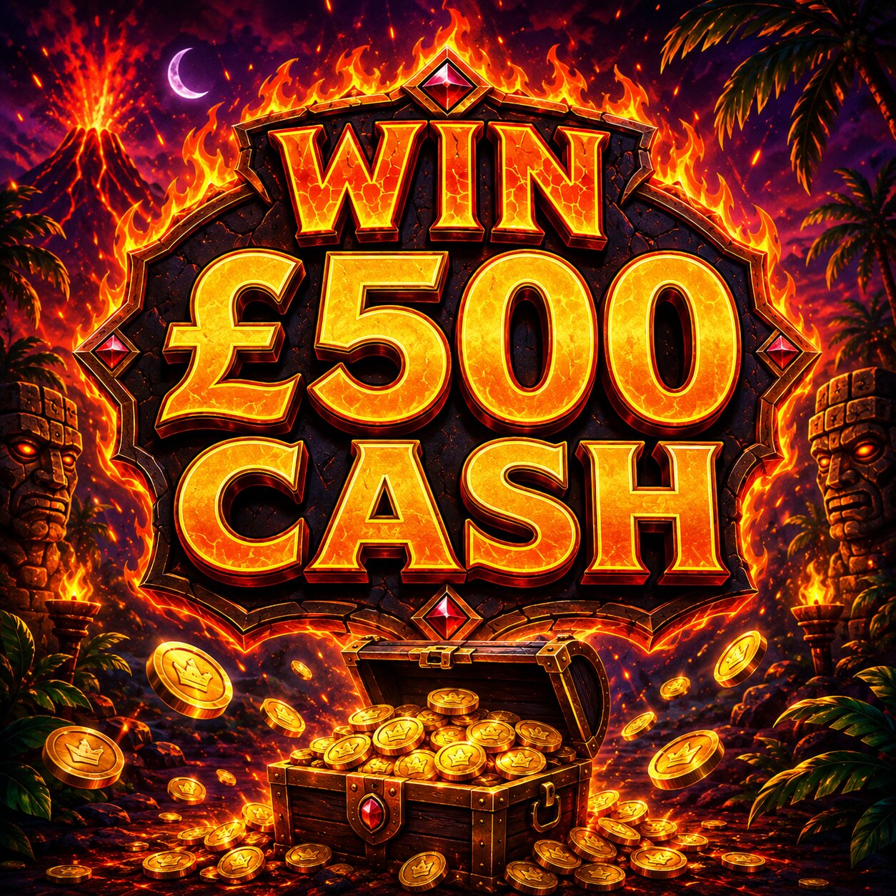 Instant Win Prize
