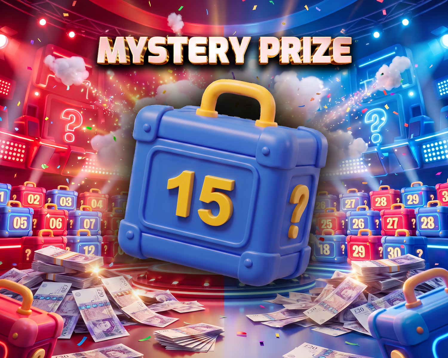 Instant Win Prize