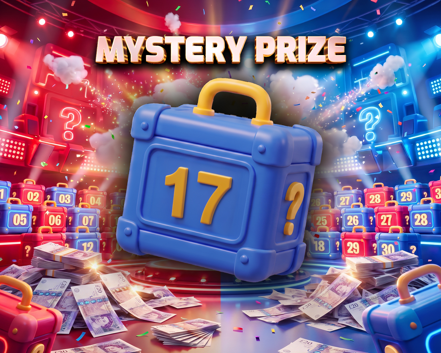 Instant Win Prize
