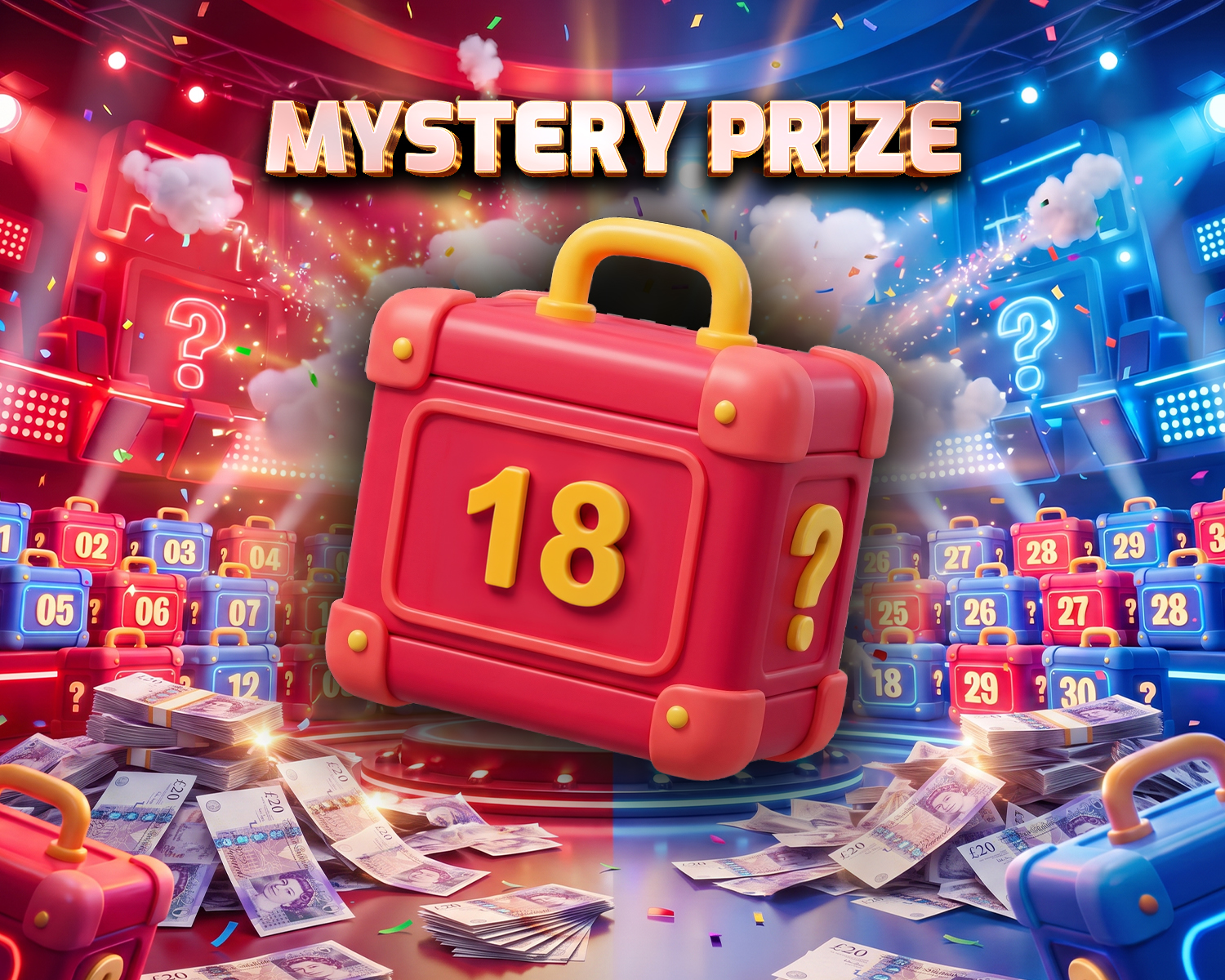 Instant Win Prize