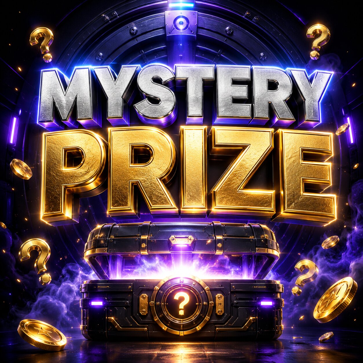 Instant Win Prize