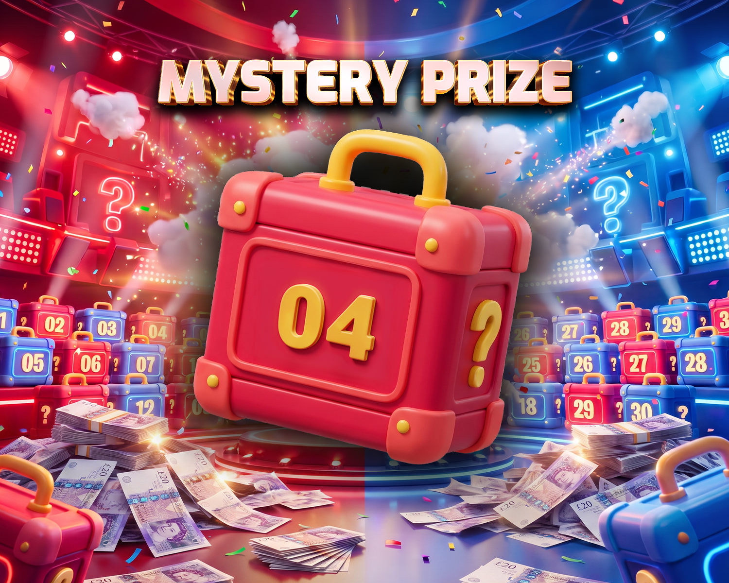 Instant Win Prize