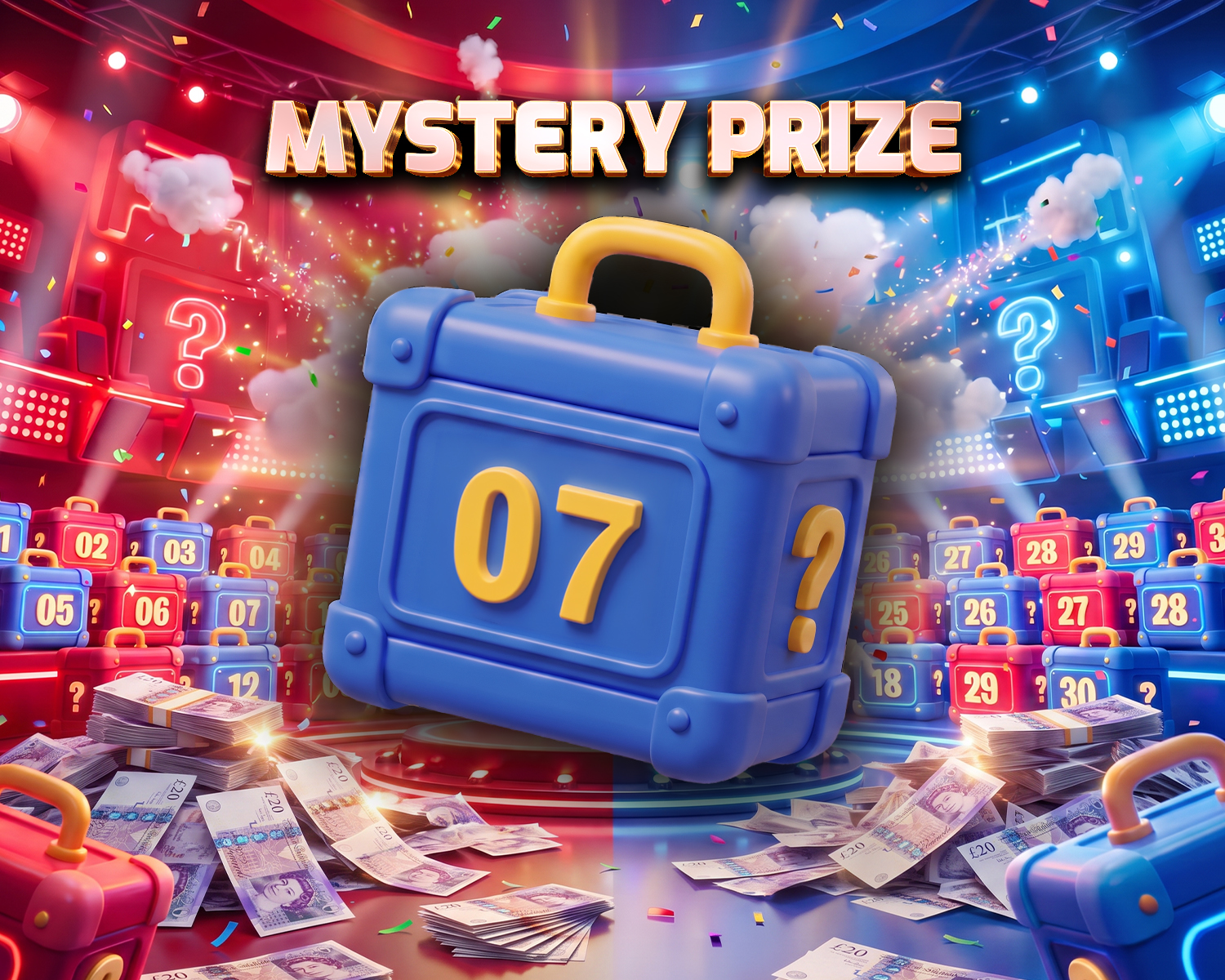 Instant Win Prize