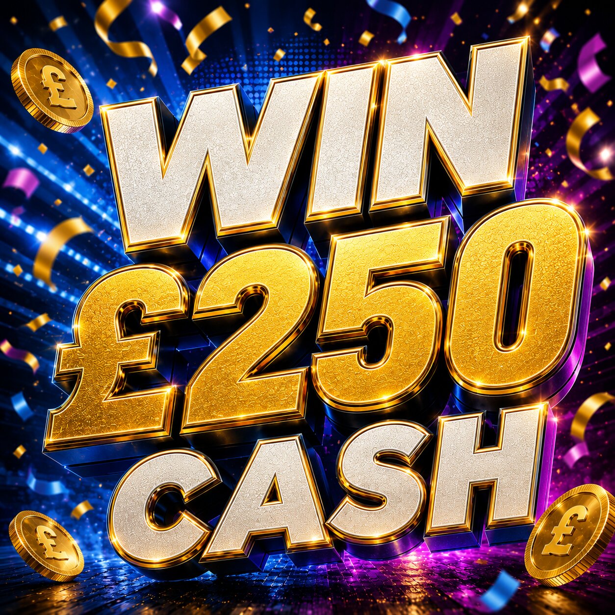 Instant Win Prize