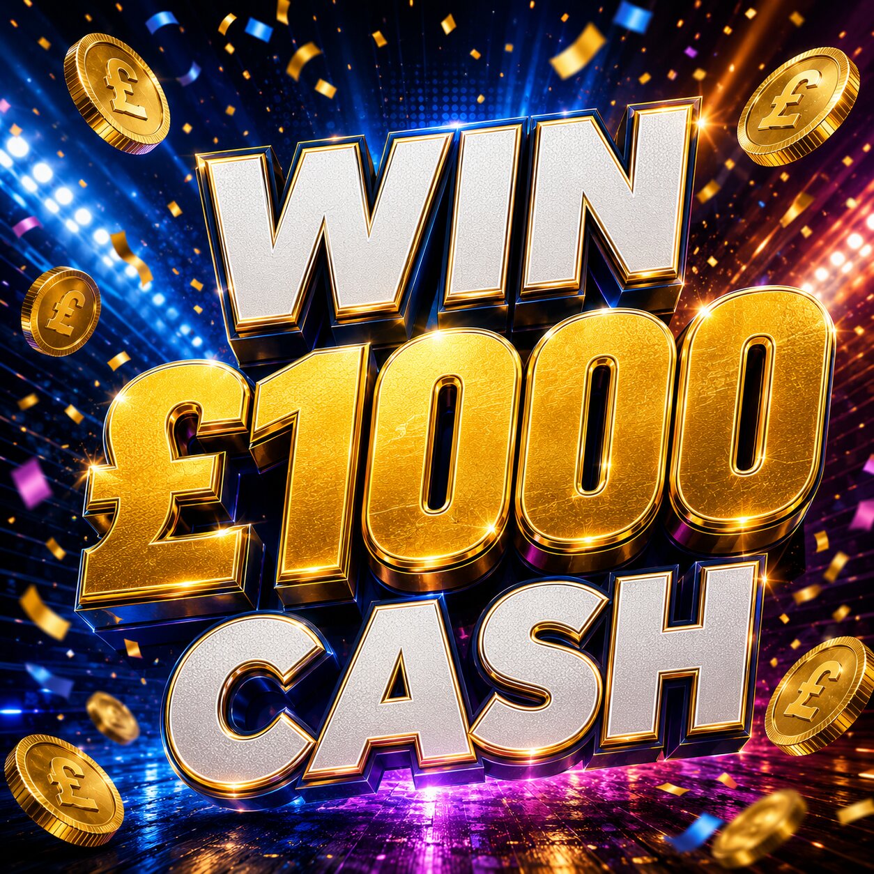 Instant Win Prize