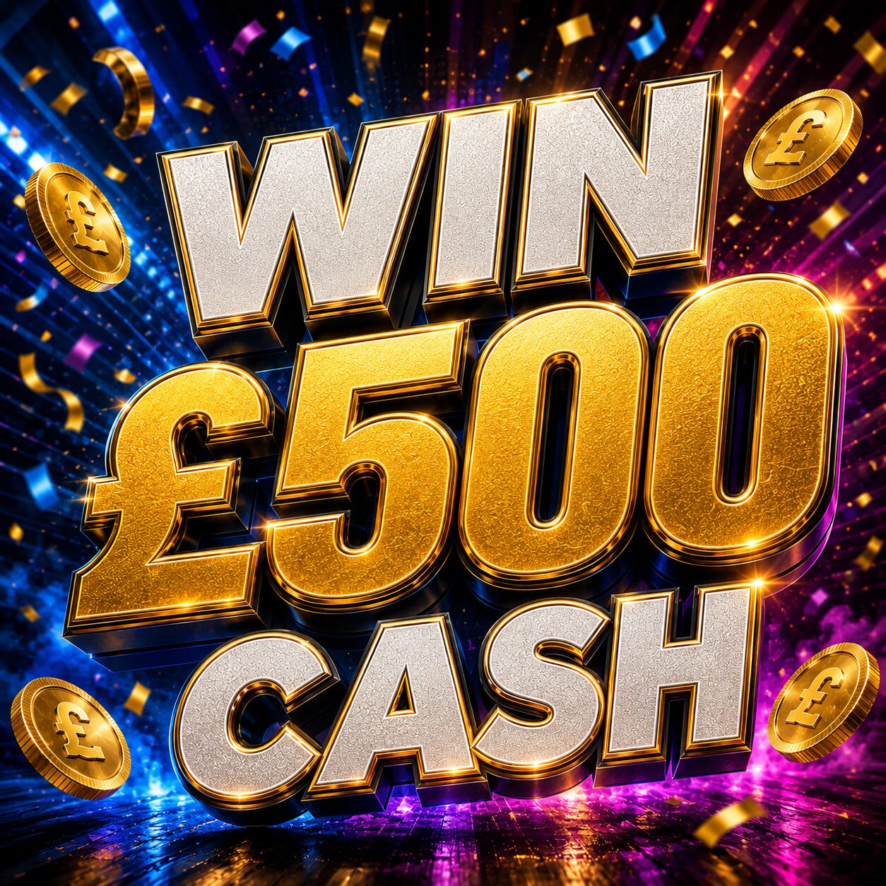 Instant Win Prize