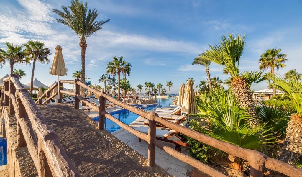 βοΈ7 Nights In Cyprus *Ayia Napa* For 2 People at Adams Beach 5 Stars Resort + β¬2,000 Pocket Money - Image 3