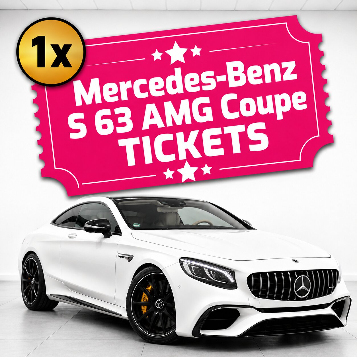 Instant Win Prize
