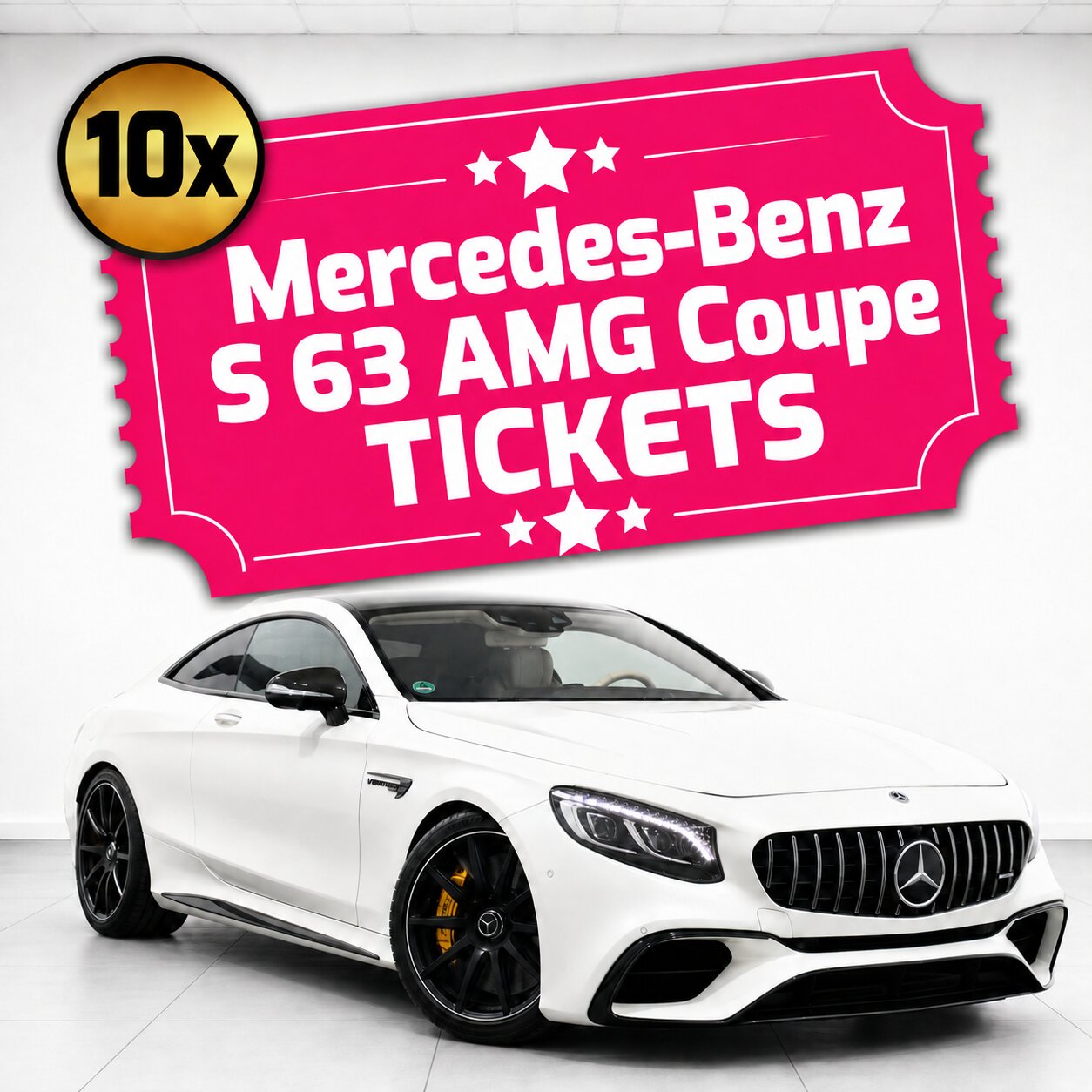 Instant Win Prize