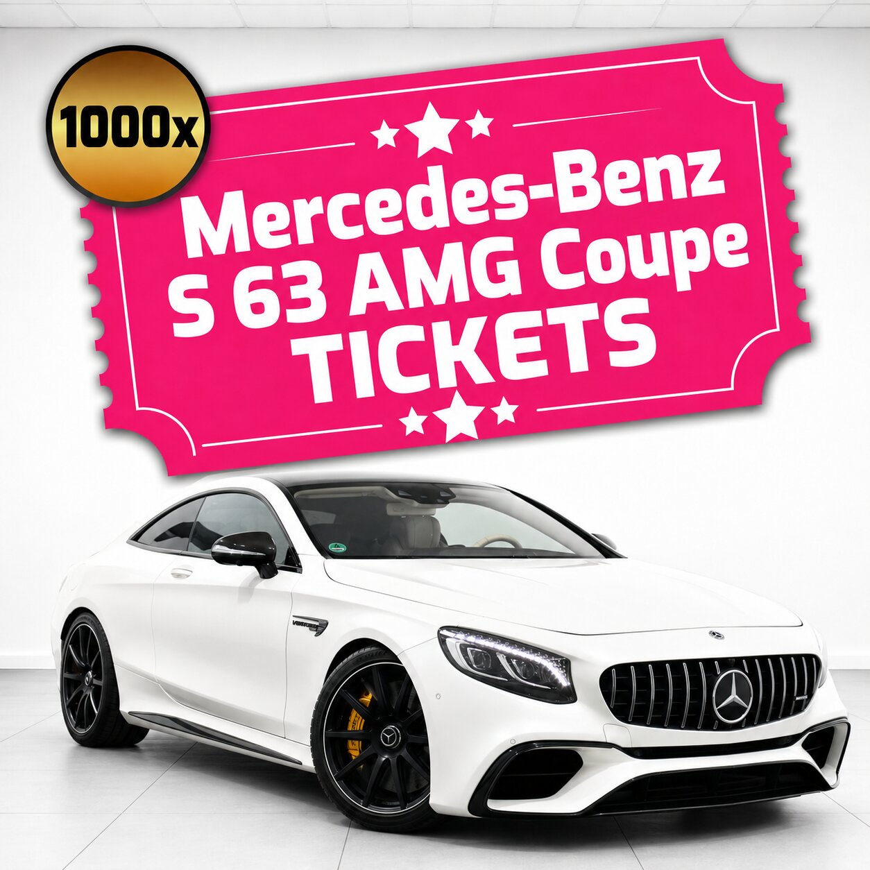Instant Win Prize